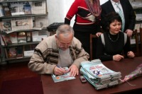 «Варва - Варин. 1079-2009» - презентація ювілейного календаря