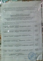 Не дочекавшись перерахунку бюлетнів по виборам селі Софіївська Борщагівука 27.05.2012 року сільська виборча комісія вивісила результаті виборів по голові сільської ради.