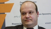 Чалий: Україна розглядає створення 10-кілометрової буферної зони вздовж кордону з Росією
