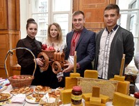 День відкритих дверей в агроуніверситеті став справжнім святом