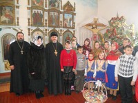 Ушел из жизни священник храма