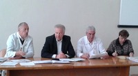 Медицинский совет в КЗ "Раздельнянская ЦРБ"
