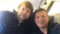 Нардеп Олег Ляшко побывал в Израиле