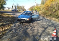 На Демидівщині у ДТП травмувався малолітній велосипедист