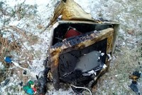 Господарка помешкання ліквідувала загоряння власного комп'ютеру