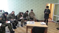 В Кременчуцькій виховній колонії проведено методичне заняття щодо е-декларування за 2018 рік