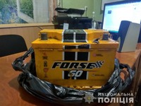 Поліцейські Кобеляцького району протягом декількох днів розкрили ряд крадіжок