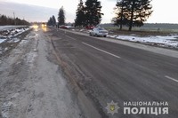 На Тернопільщині у ДТП загинув водій
