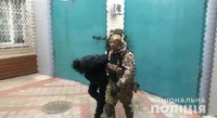 Працівники Авангардівського відділення поліції затримали підозрюваного у пограбуванні іноземця