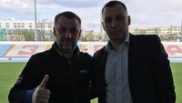 Костянтин Волков став віце-президентом кропивницького ФК “Зірка”