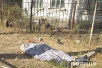 Поліція Київщини затримала молодика, який позбавив  життя свого батька