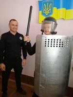 Шлях до отримання професії поліцейського