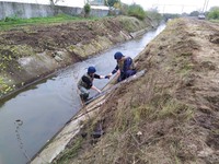 м. Кам’янка-Дніпровська: піротехніки ДСНС знешкодили 39 вибухонебезпечних предметів часів минулих війн