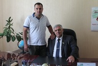 Агрофірма “Вікторія” як надійний партнер Братської філії Миколаївського ОЦЗ