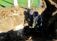 Одещина: рятувальники знешкодили вибухонебезпечні предмети часів Другої світової війни, які виявили поблизу школи