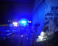 Жовківський район: рятувальники ліквідували наслідки ДТП 