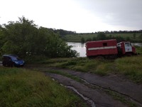 Голованівський район: рятувальники надали допомогу водію легкового автомобіля