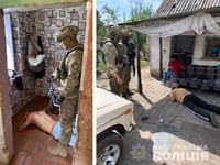 Поліцейські Донеччини затримали етнічну групу наркоділків