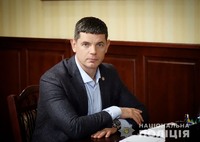 Володимир Голубош: «За кожною дорожньо-транспортною пригодою – долі людей, їх життя і здоров’я»