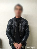 В Дніпрорудному поліція затримала чоловіка, який в новорічну ніч вбив свою мачуху