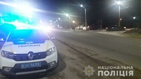 Поліцейські встановлюють обставини ДТП в селі Прилиманське, в якій була травмована дитина