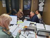 Новокодацьким РВ та ВП № 3 проведено робочу зустріч