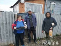 Великописарівські поліцейські викрили чоловіка у скоєнні крадіжки з будинку сестри