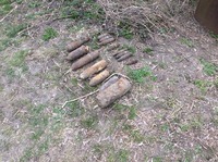 За добу сапери знищили 17 боєприпасів часів війни