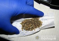 Поліцейські вилучили наркотики у чотирьох жителів Житомирщини