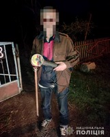 Томаківські поліцейські встановили серійного крадія з паспортом неіснуючої держави