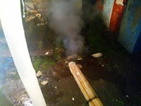 Бородянський район: врятовано житловий будинок у селищі Бабинці