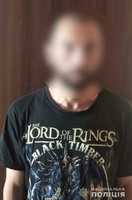 У Вінницькому районі поліцейські затримали зловмисника, який намагався вбити  чоловіка