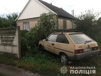 На Житомирщині поліцейські розслідують викрадення автівки нетверезим парубком