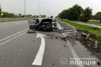 Хорошівська поліція розслідує ДТП, в якій травмувалися двоє людей