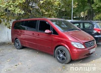 Поліцейські викрили двох чоловіків у незаконному заволодінні транспортними засобами в Татарбунарській територіальній громаді та Одесі