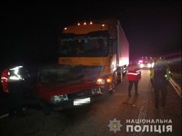 Поліція розслідує ДТП у Пулинській громаді, в якій загинули двоє людей