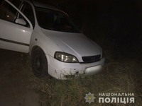На Закарпатті поліція затримала п’яного водія, який наїхав на велосипедистку та втік з місця аварії