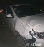 На Деражнянщині поліцейські встановлюють обставини ДТП, в якій загинула 18-річна дівчина