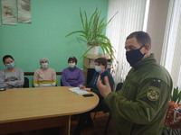 Підбір працівників на вакансії "кухар" і "бухгалтер" для нового військового батальйону в м. Баштанка