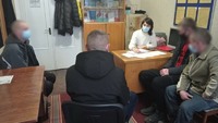 У Любарі з клієнтами пробації працювала фахівець центру соціальних служб