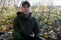 Захисники: Історії гвардійців. Григорій Гапонюк.