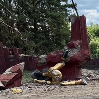 Алея героїв, 4 ранку, 25 червня 2022 року