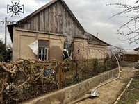 Одеська область: на пожежі загинула дитина