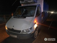 Поліцейські Вінниччини встановлюють обставини автопригоди, у якій загинув неповнолітній
