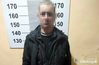 У Красилові поліцейські оперативно затримали злодія-рецидивіста