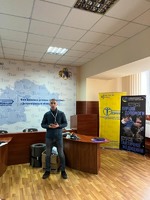 «STOP THE BLEED» – навчись рятувати життя!