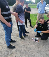 На Чернігівщині поліція викрила торгівця боєприпасами та зброєю