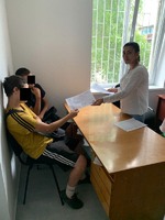 Заходи до Дня Конституції України