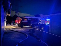Кинув гранати у гаражне приміщення: поліція Київщини затримала правопорушника