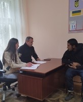 Контороль та виховні заходи щодо неповнолітнього суб’єкта пробації.